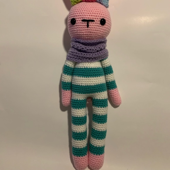 Handmade Rabbit - Picture 2 of 2